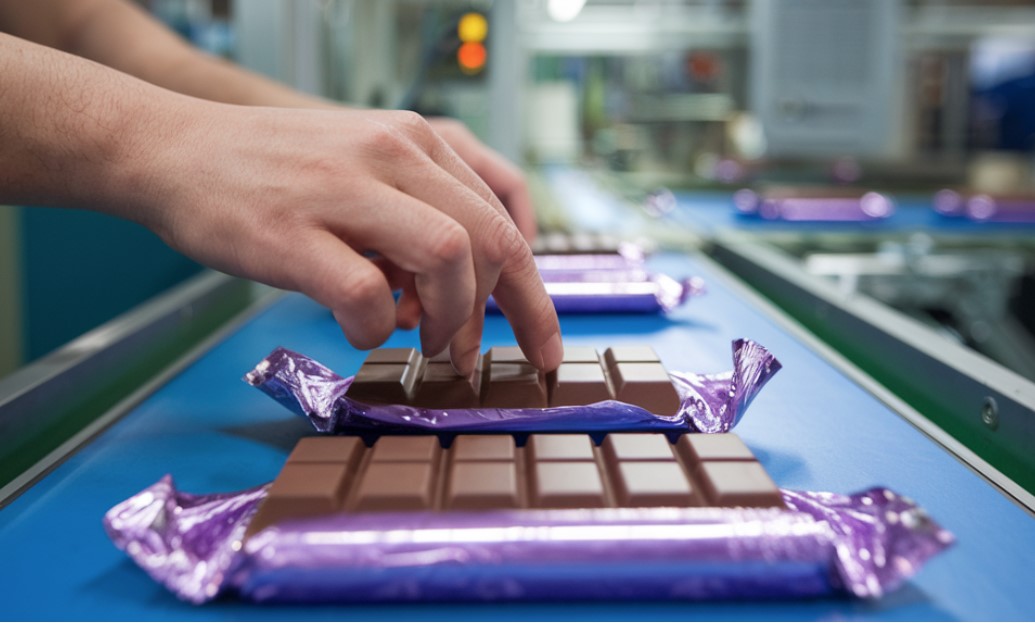 produkcja czekolady praca produkcja 2025