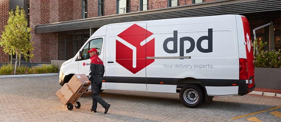 dpd kurier praca Szwajcaria