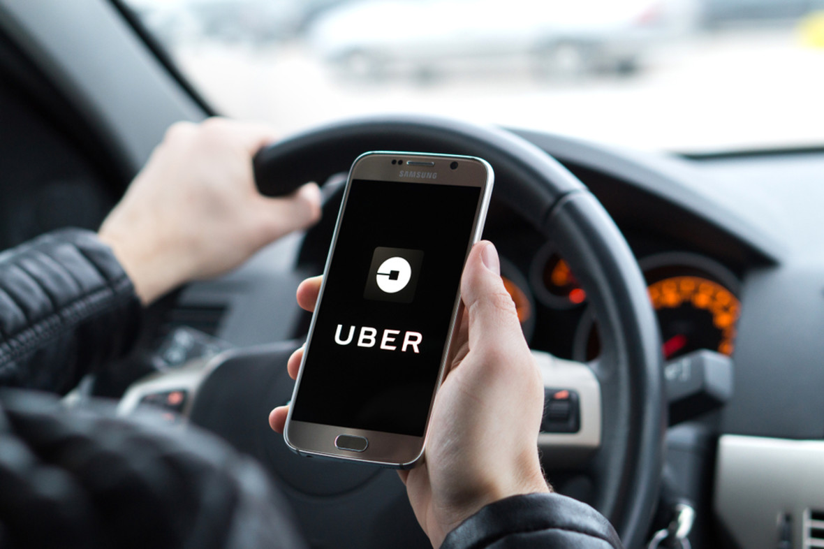 uber praca jako kierowca kat.b 2026