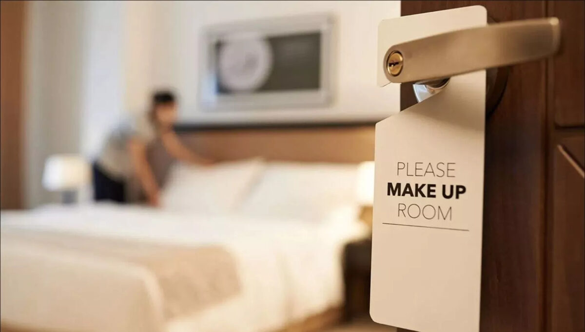 praca dla pokojowki sprzatanie w hotelu 2026