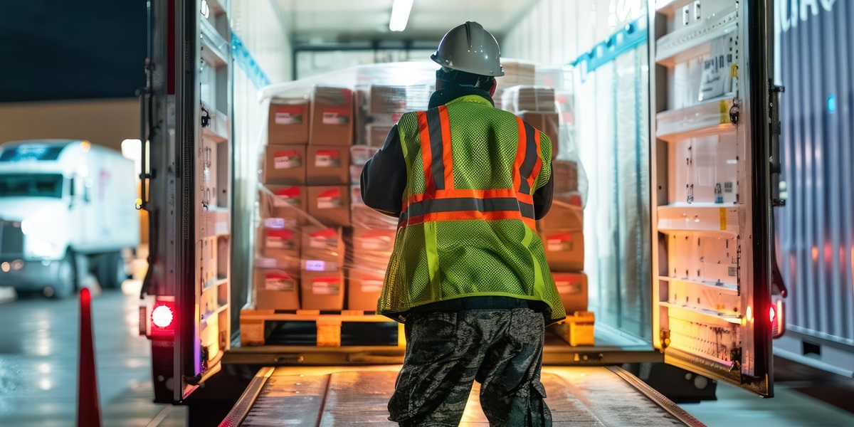 rozładunek kontenerów praca fizyczna 2026