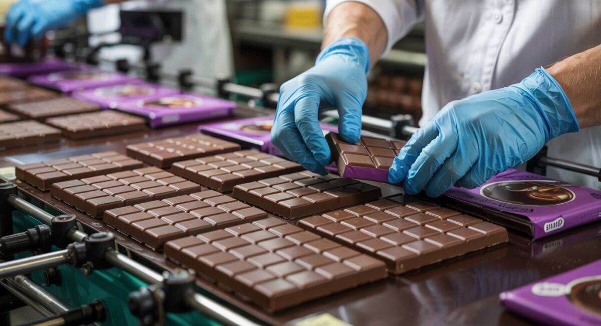 produkcja czekolady praca Szwajcaria 2026