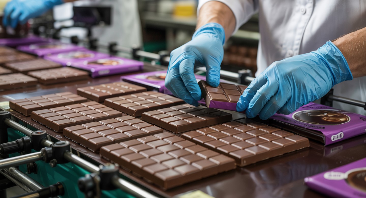 produkcja czekolady praca Szwajcaria 2026