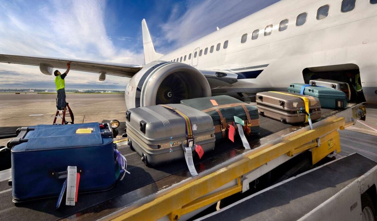 bagazowy praca na lotnisku 2026