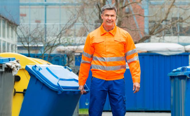 smieciarz ladowacz praca fizyczna 2026