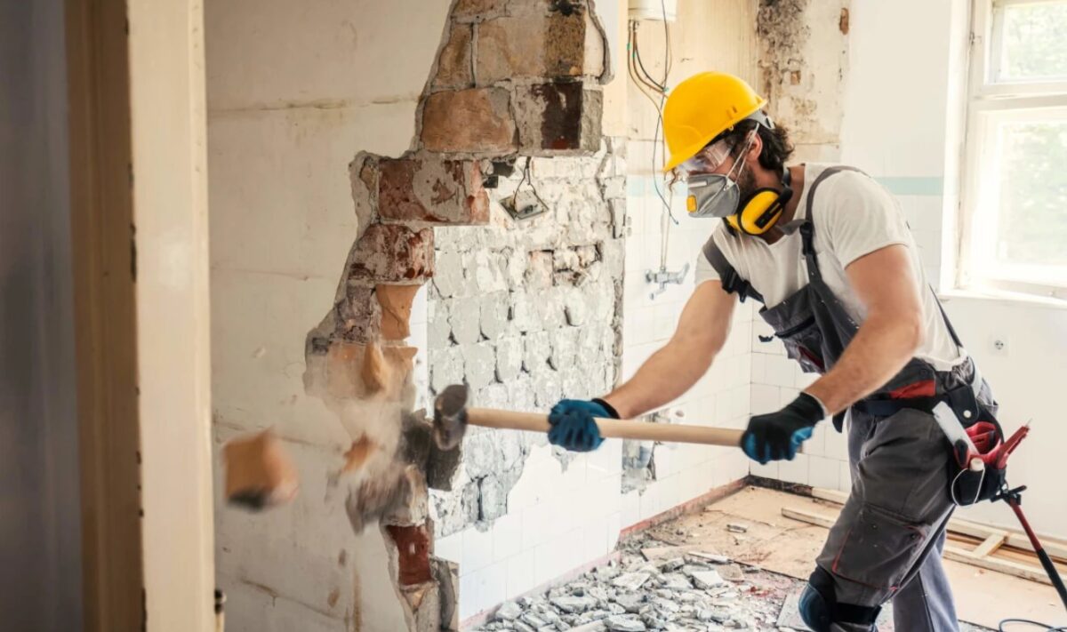 rozbiorki budowlane praca 2026