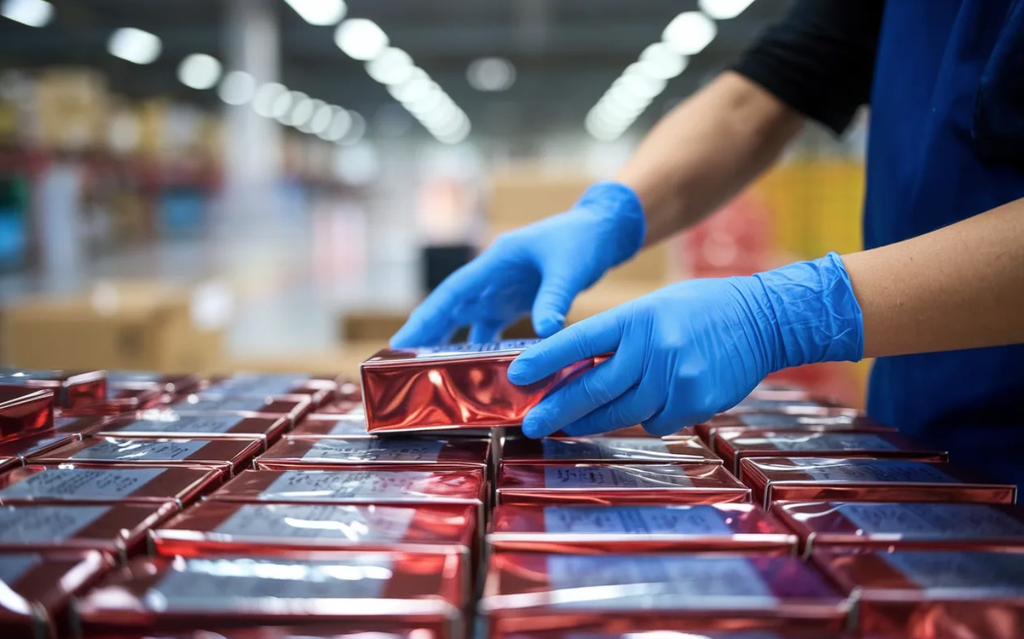 pakowanie kosmetykow praca produkcja Szwajcaria 2026