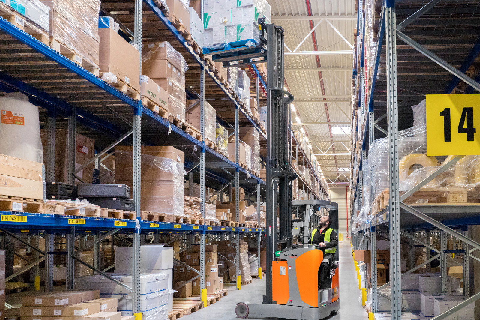 operator wozka widlowego 2026 praca