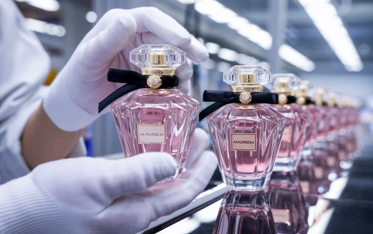 pakowanie perfum praca Szwajcaria od zaraz 2026