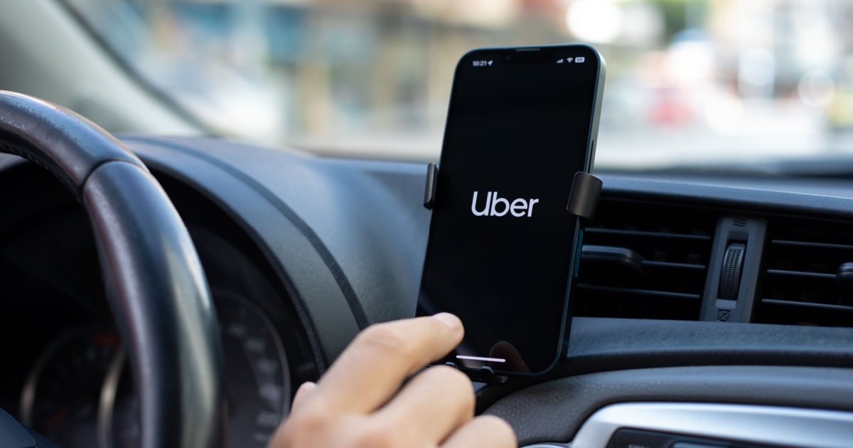Uber kierowca kat.B Szwajcaria